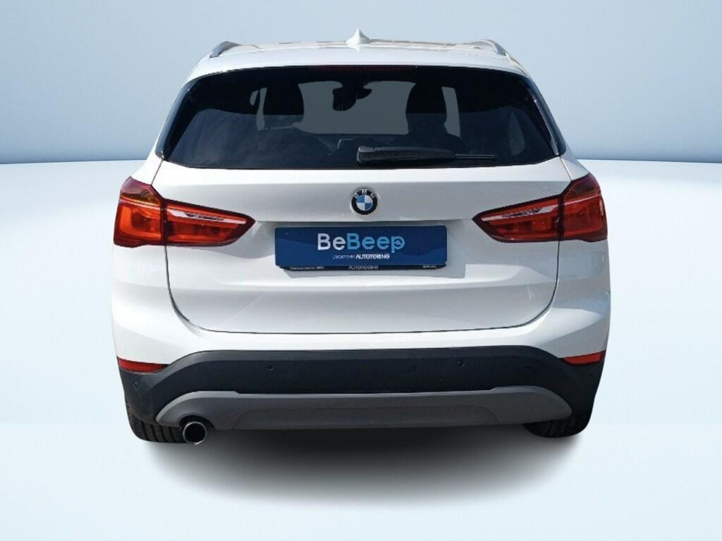 BMW X1 sdrive18d Advantage auto