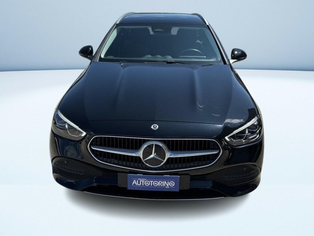 Mercedes Classe C 200 d mhev Advanced auto