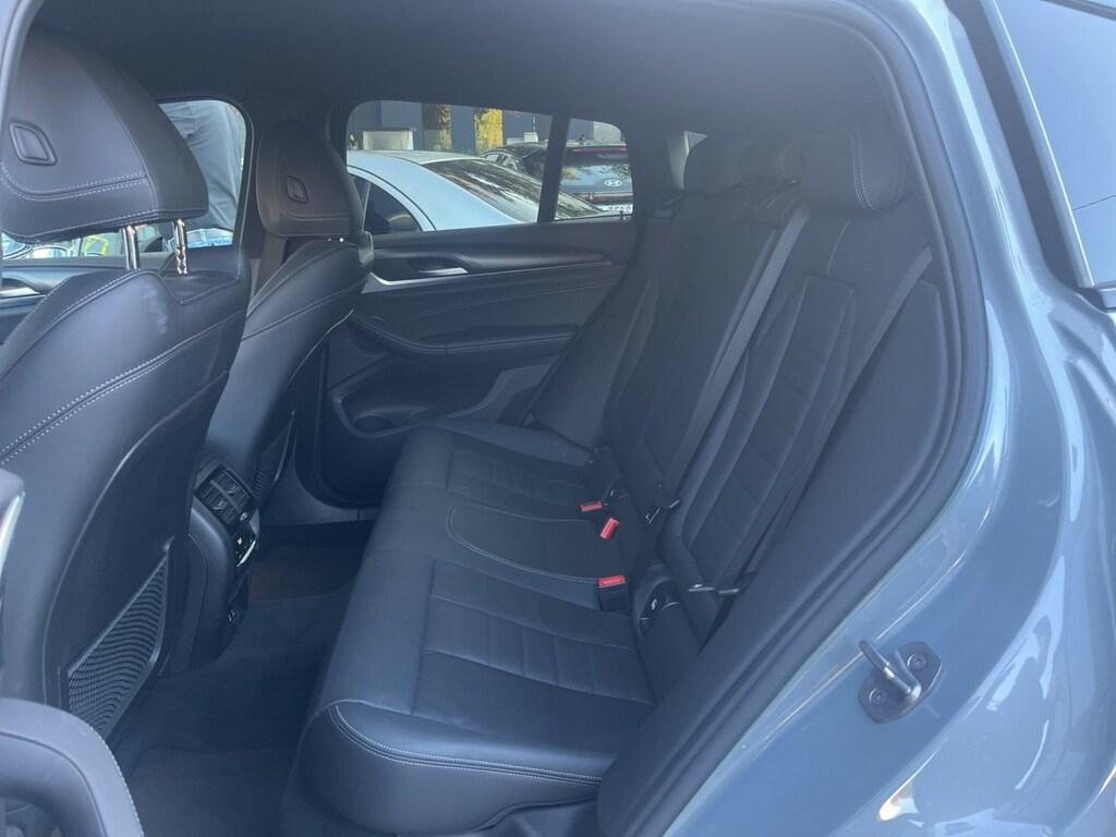 BMW X4 xdrive20i mhev 48V Msport auto