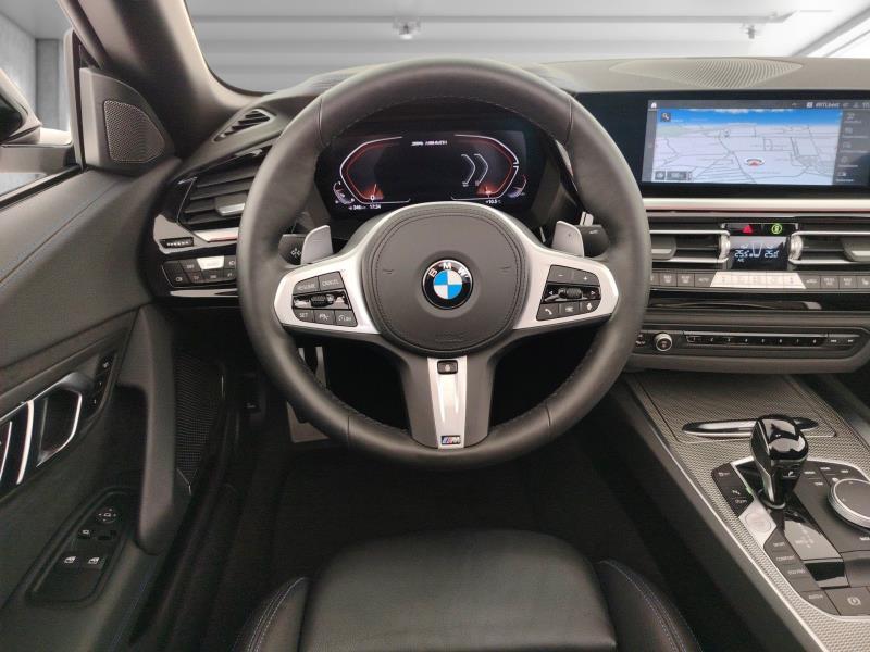 BMW Z4 M Z4 M40i auto