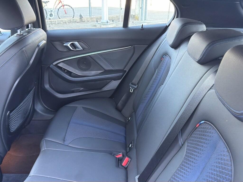 BMW Serie 1 116d Msport auto