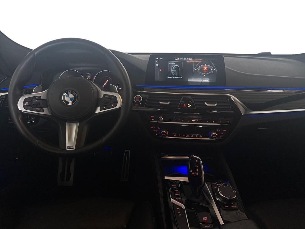 BMW Serie 6 620d Gran Turismo xdrive Msport auto