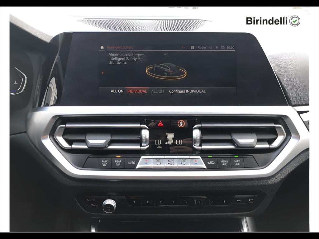 BMW Serie 3 316d Touring mhev 48V Business Advantage auto