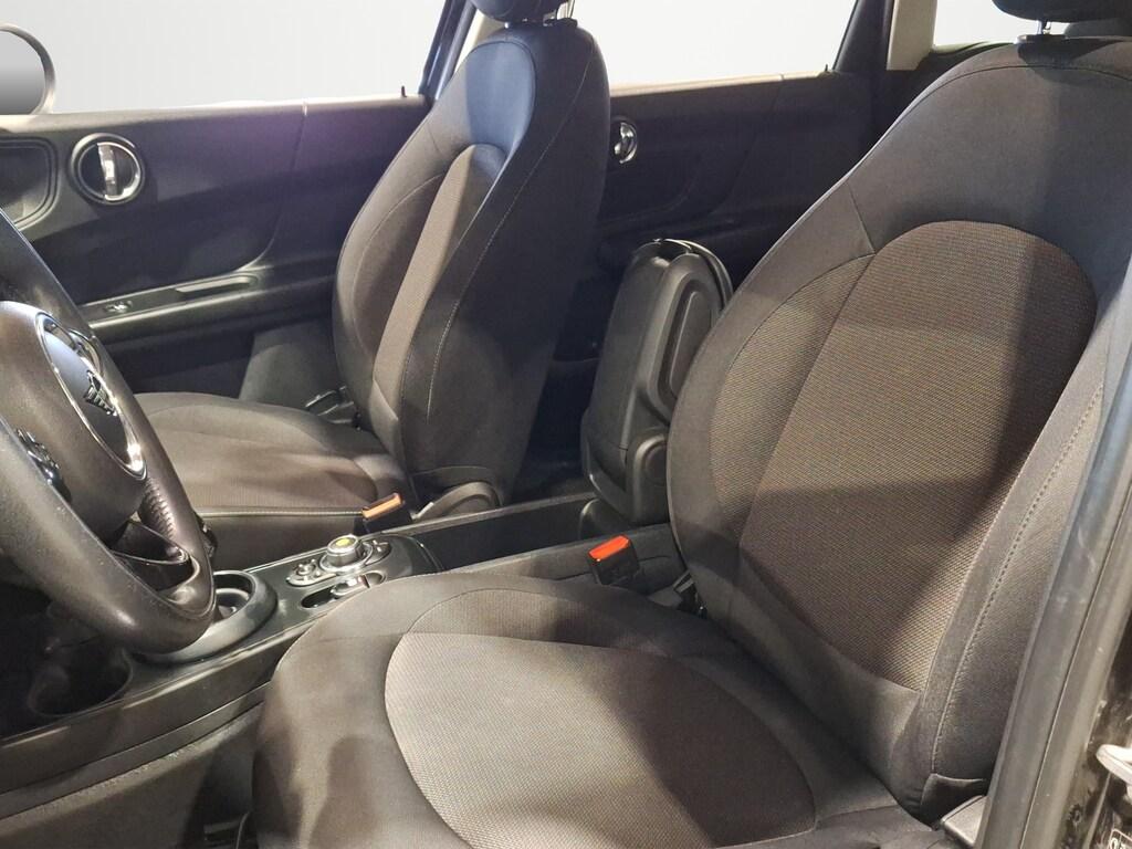 Mini One D Countryman 1.5 TwinPower Turbo One D Business Steptronic