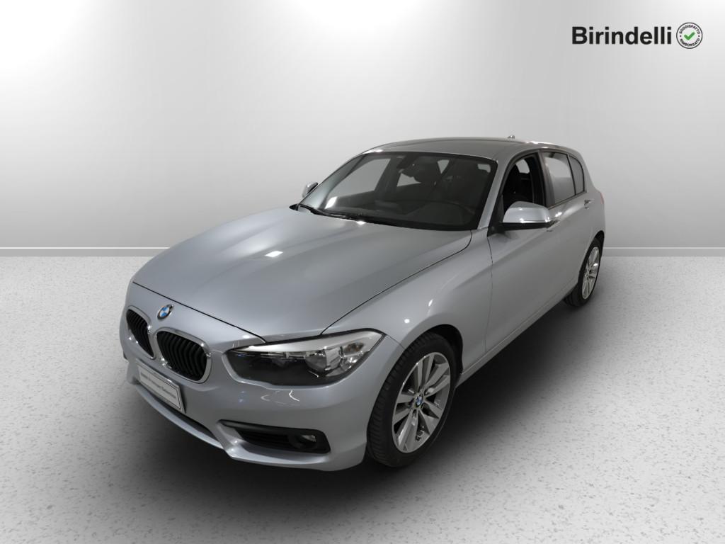 BMW Serie 1 116d Advantage 5p