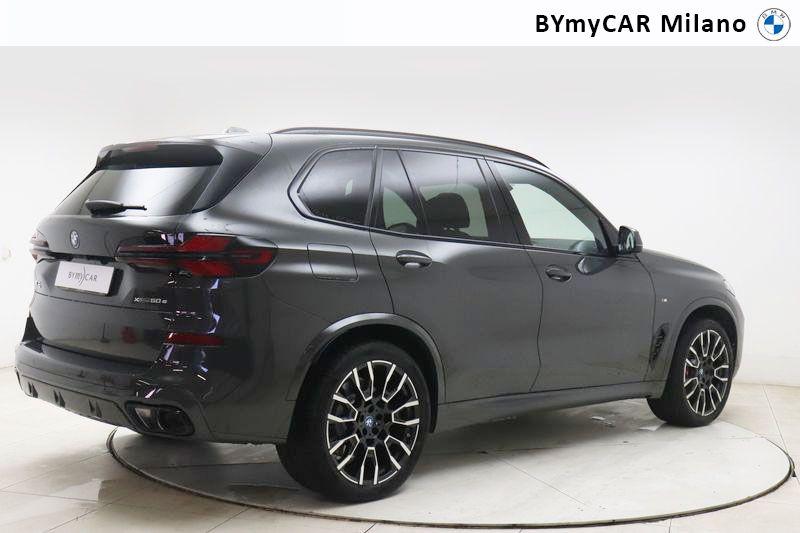 BMW X5 xdrive50e Msport auto