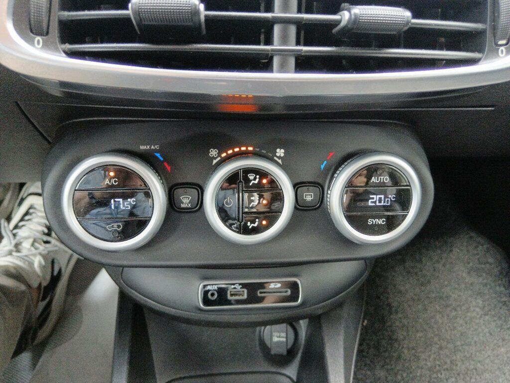 Fiat 500X 1.4 m-air Cross Plus 4x2 140cv