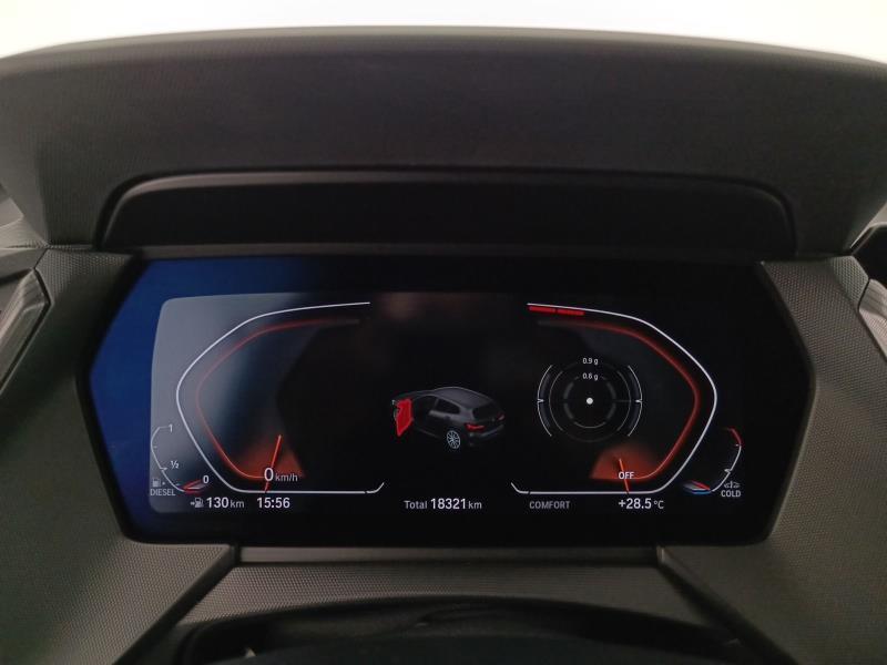 BMW Serie 1 118d Msport auto