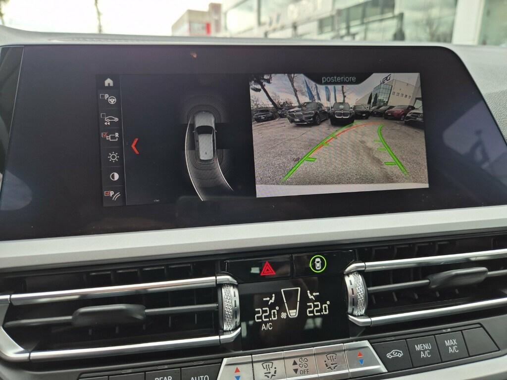 BMW Serie 3 320d Touring mhev 48V Business Advantage auto