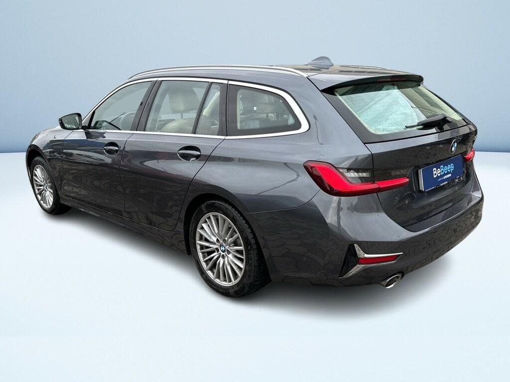 BMW Serie 3 320d Touring mhev 48V Luxury auto