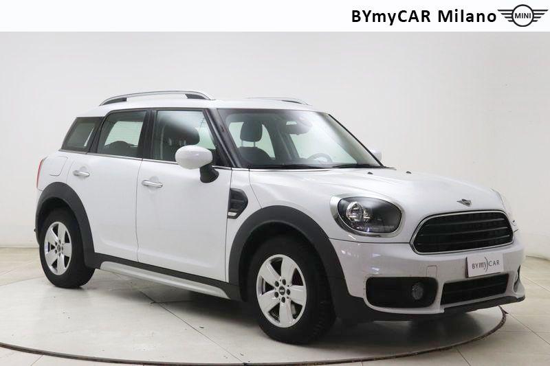 Mini Cooper D Countryman 2.0 TwinPower Turbo Cooper D Steptronic