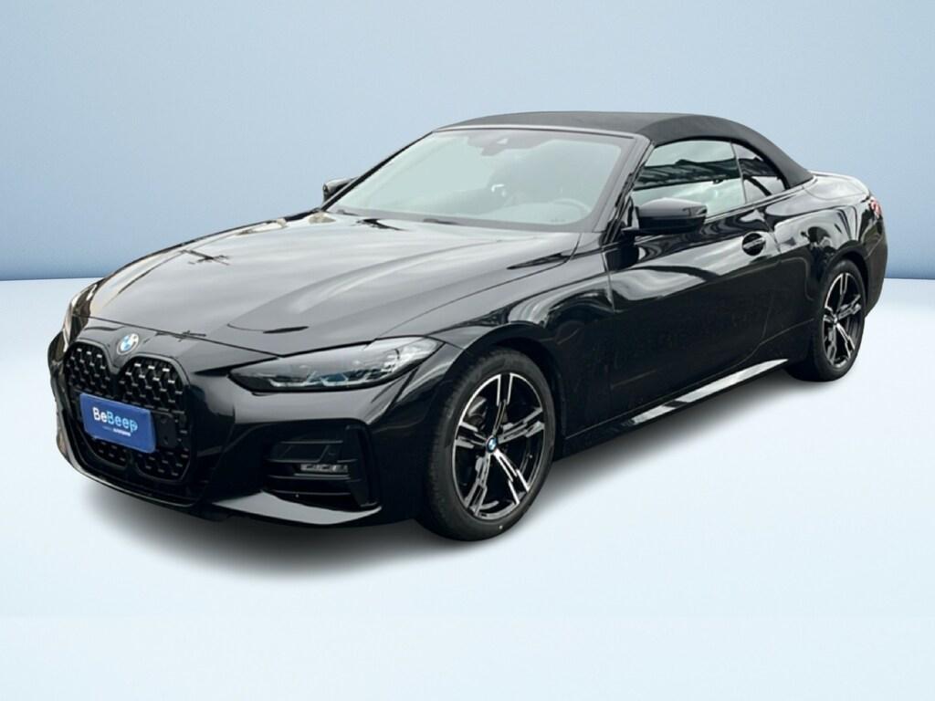 BMW Serie 4 420i Msport auto
