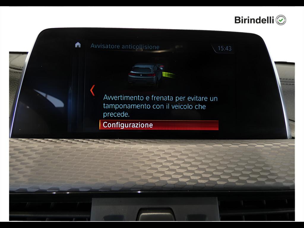 BMW X2 sdrive18d Msport X auto