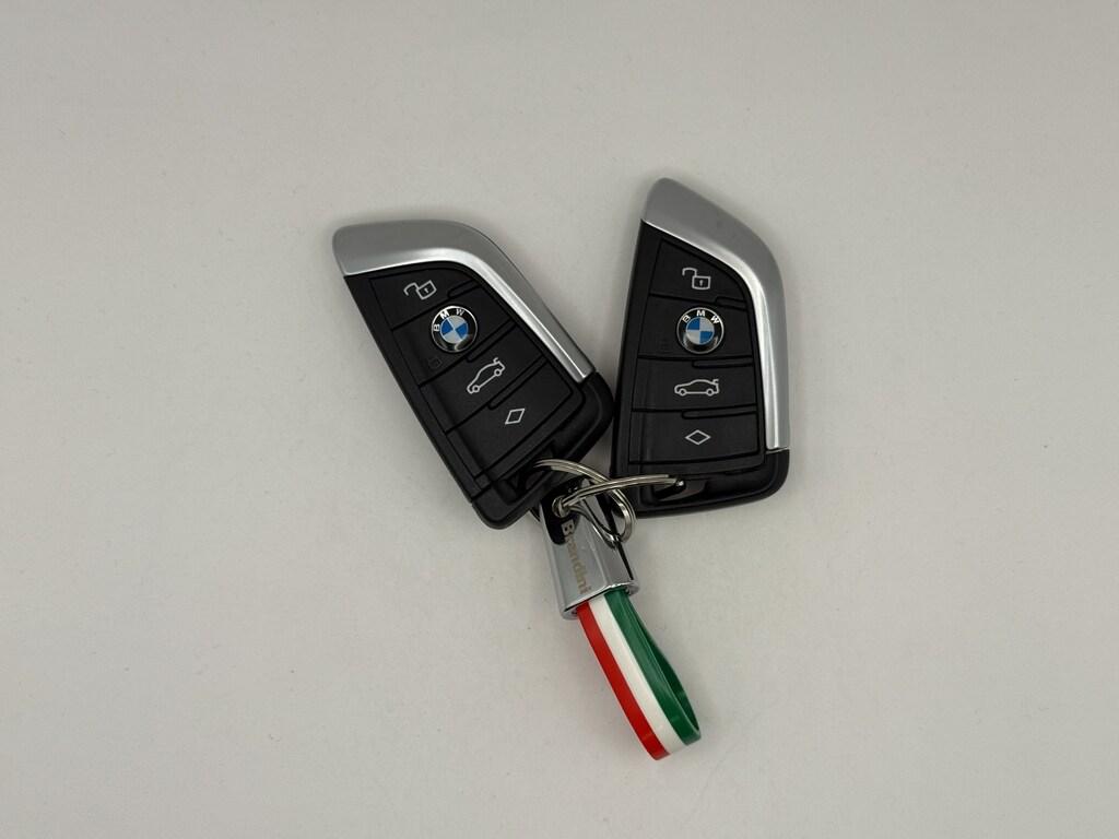 BMW Serie 1 118d Msport auto