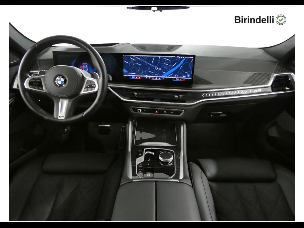 BMW X6 xdrive30d MSport Pro auto