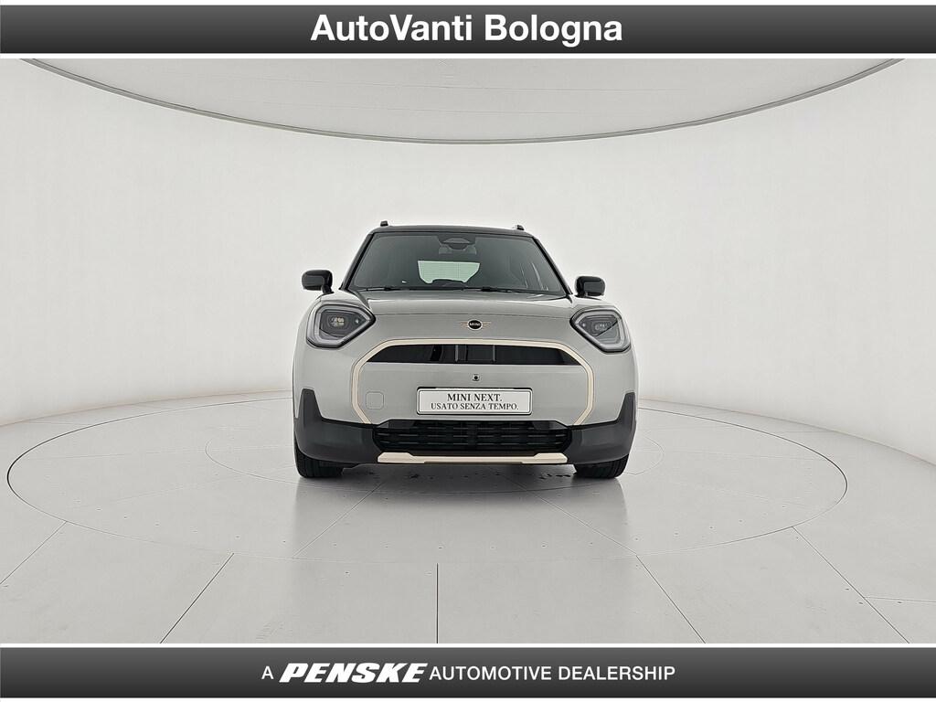 Mini Mini Aceman E Favoured