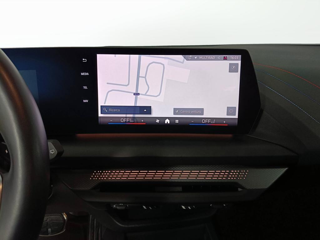 BMW Serie 1 120d 48V MSport auto