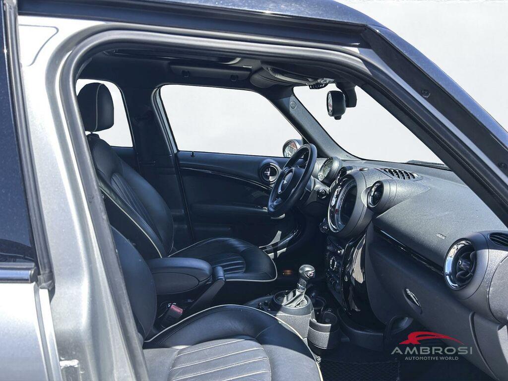 Mini Cooper SD Countryman 2.0 Cooper SD ALL4