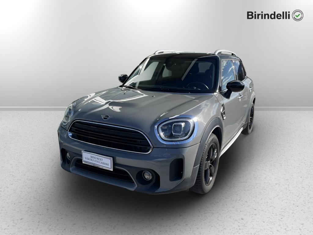 Mini Cooper Countryman 1.5 TwinPower Turbo Cooper