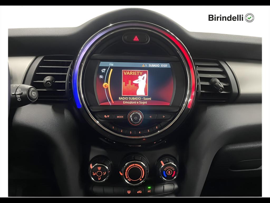 Mini One 1.5 TwinPower Turbo One