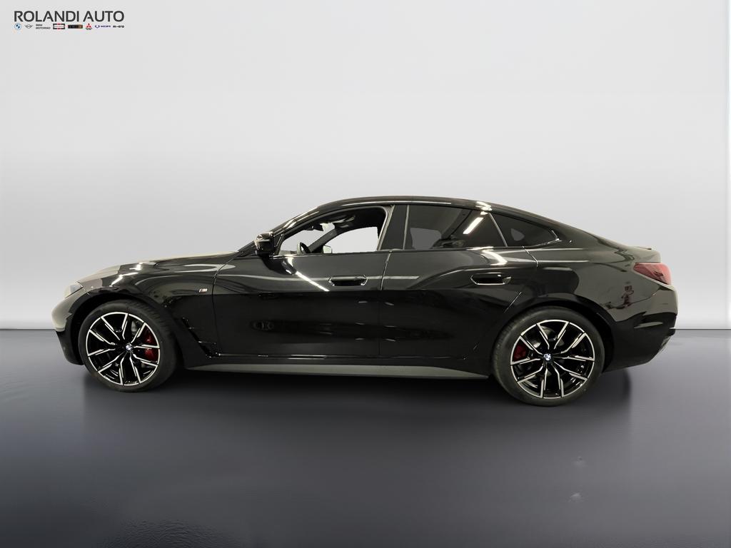 BMW i4 xdrive40 M Sport