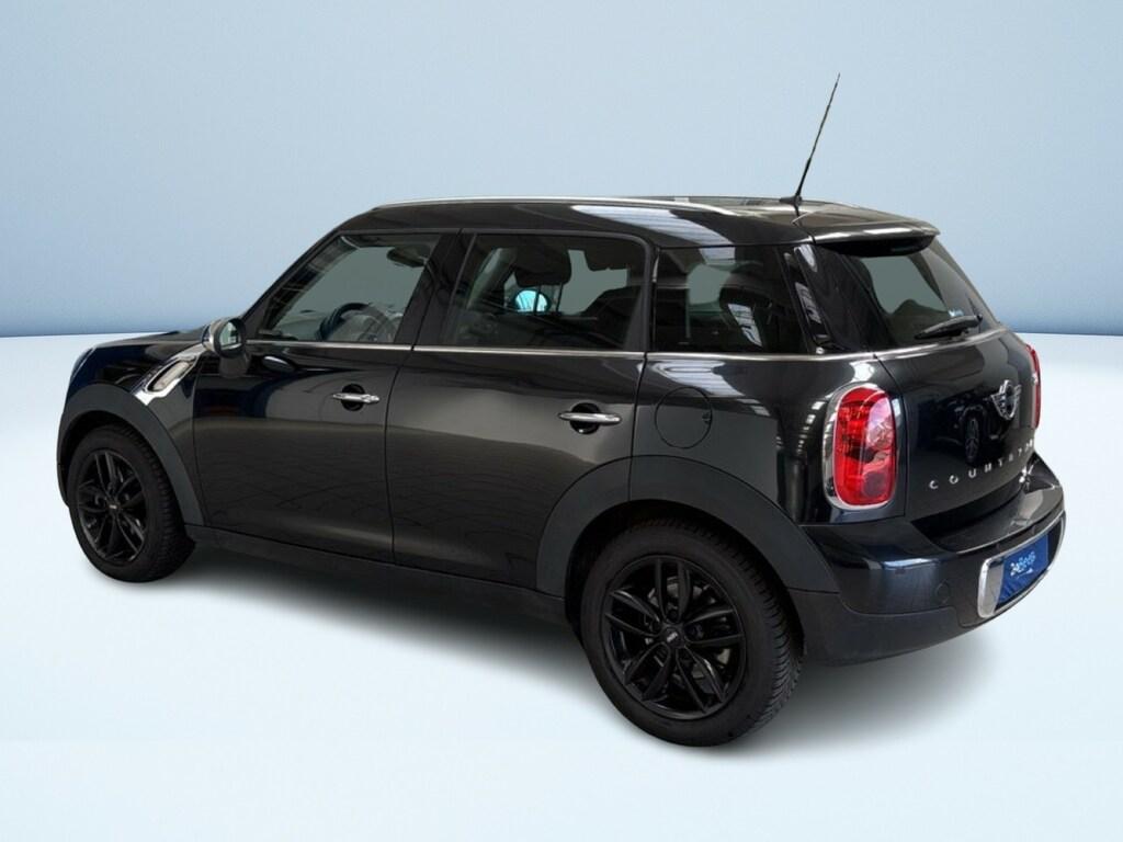 Mini Cooper D Countryman 2.0 D Cooper D Business Auto