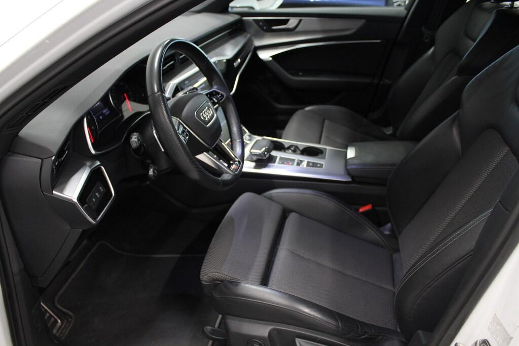 Audi A6 Avant 40 2.0 tdi mhev Business s-tronic