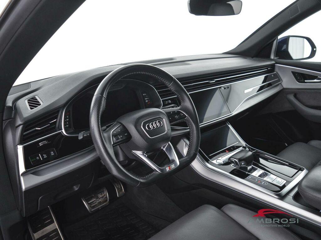 Audi Q8 50 3.0 tdi mhev Sport quattro tiptronic
