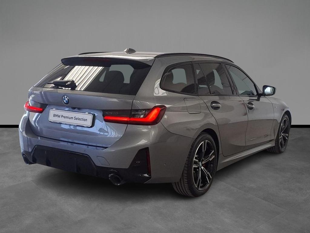 BMW Serie 3 320d Touring mhev 48V xdrive auto