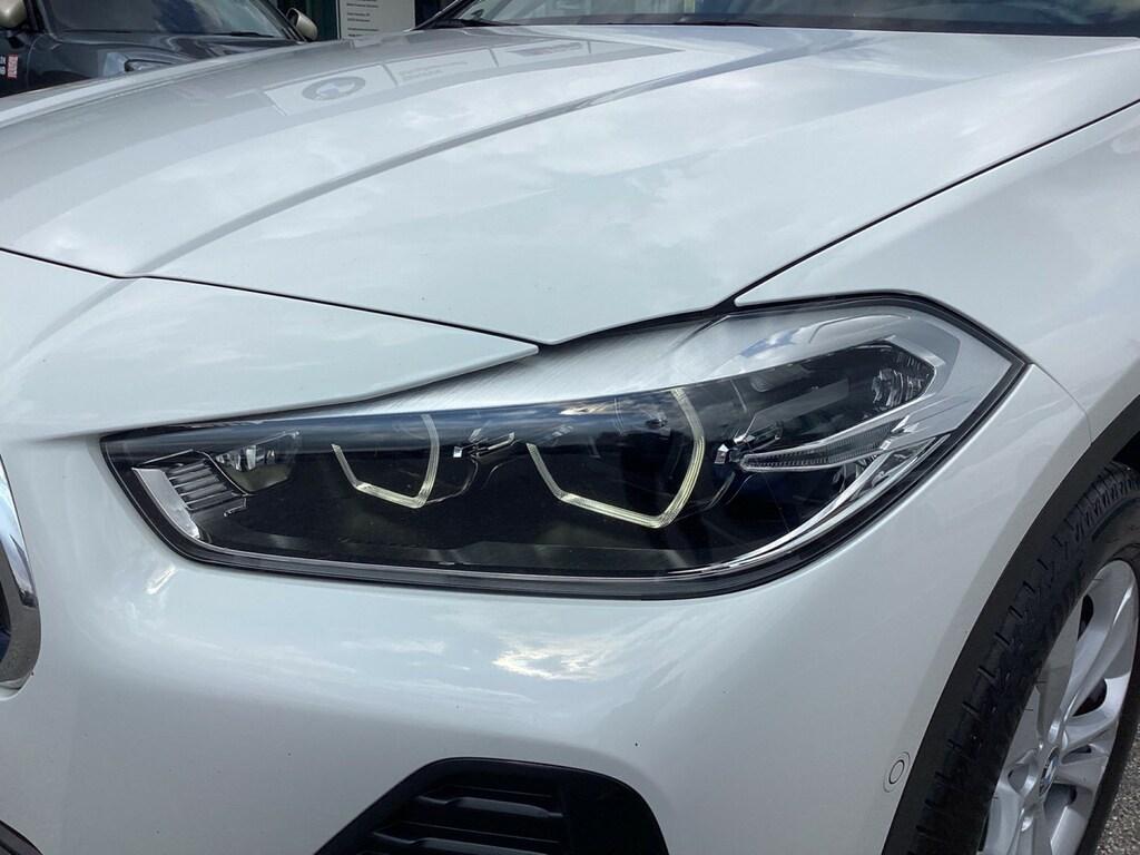 BMW X2 sdrive16d Advantage auto