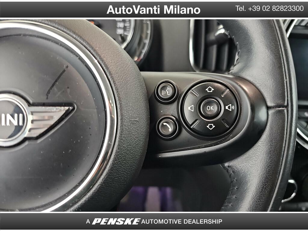 Mini Cooper D Countryman 2.0 TwinPower Turbo Cooper D Hype ALL4