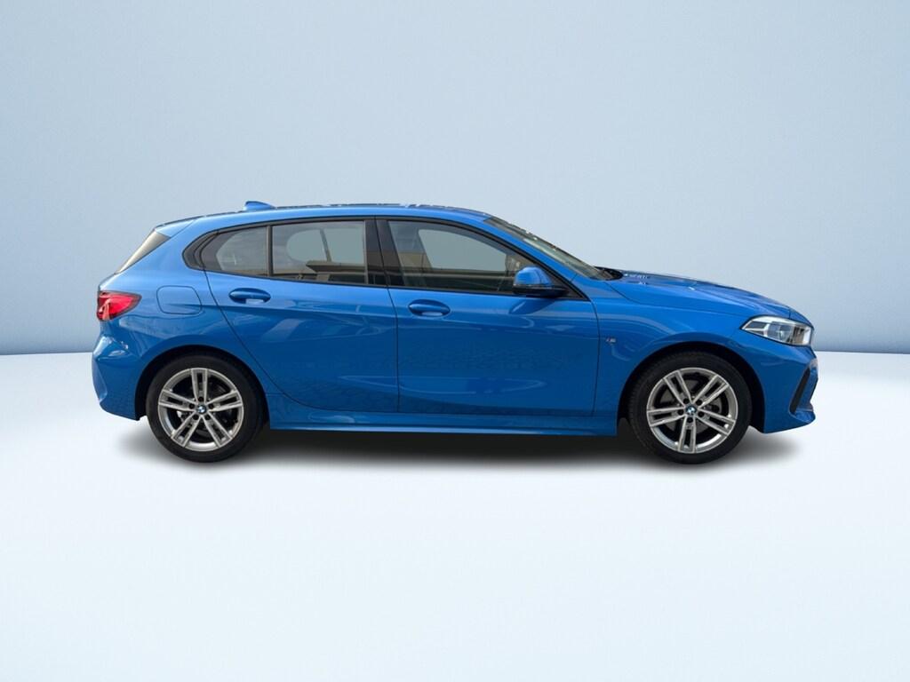 BMW Serie 1 116d Msport auto