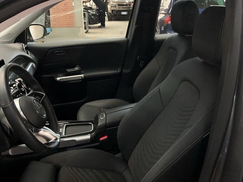 Mercedes GLB 180 d Progressive Advanced auto