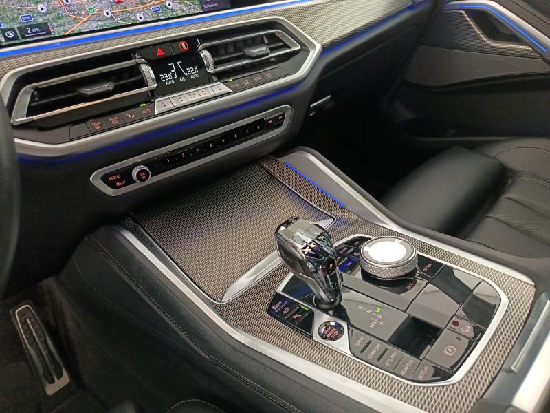 BMW X6 X6 xdrive40d mhev 48V Msport auto