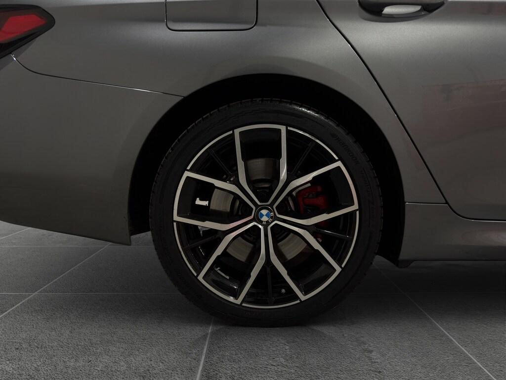BMW Serie 5 520d Touring mhev 48V xdrive Msport auto
