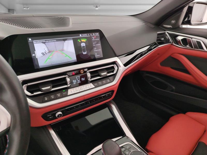 BMW Serie 4 M M4 Cabrio 3.0 Competition M xdrive auto