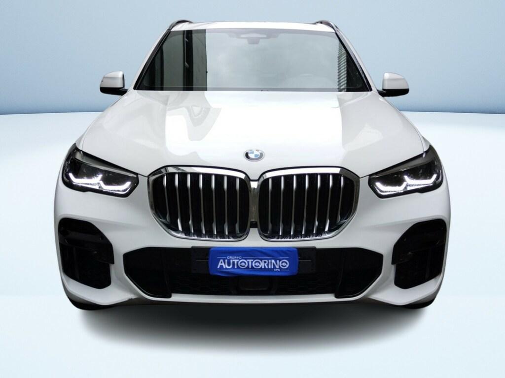 BMW X5 xdrive30d mhev 48V Msport auto