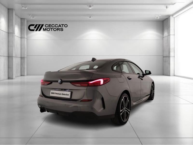 BMW Serie 2 216d Gran Coupe Msport auto