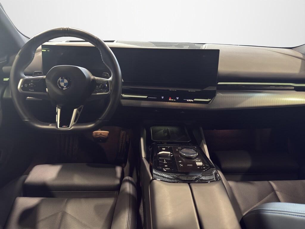 BMW Serie 5 520d Touring 48V xdrive M Sport Pro auto