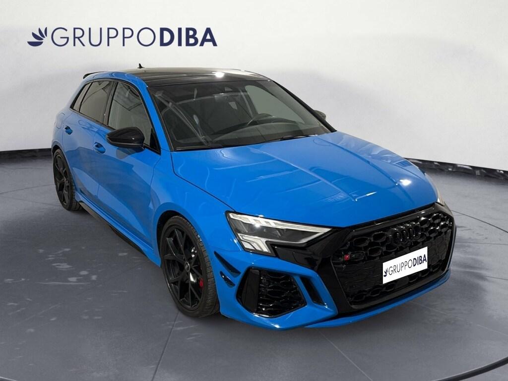 Audi RS3 Sportback 2.5 tfsi quattro s-tronic