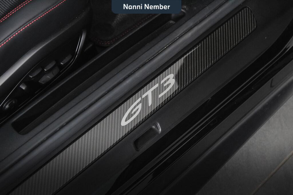 Porsche 911 Coupe 4.0 GT3 auto