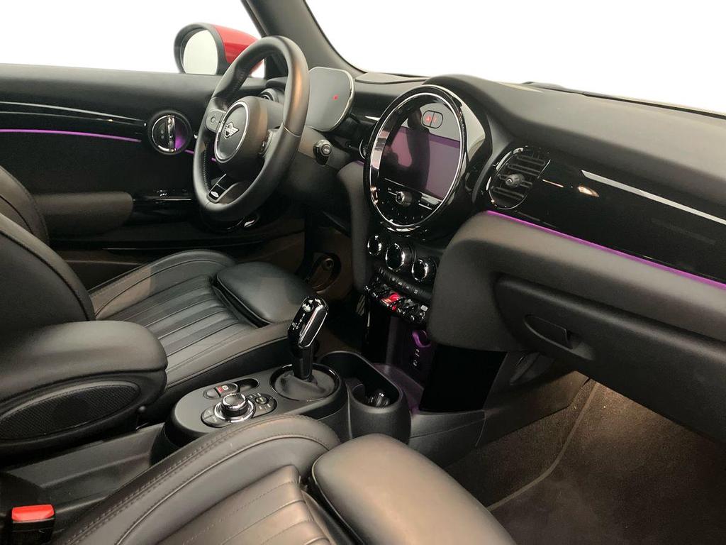 Mini Mini 3p 2.0 JCW JCW auto