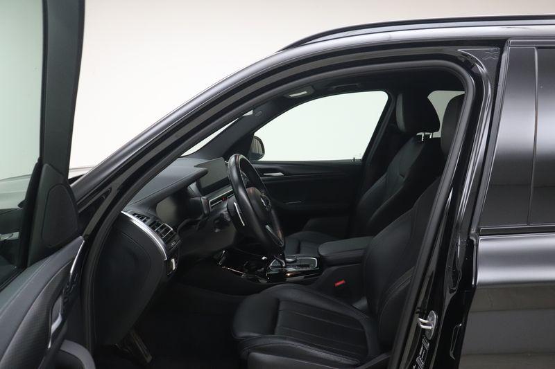 BMW X3 xdrive30e Msport auto