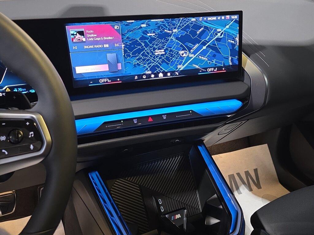 BMW X3 xdrive30e MSport auto