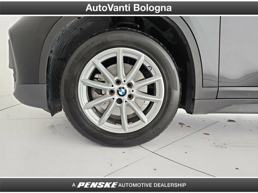 BMW X1 xdrive18d xLine Plus auto