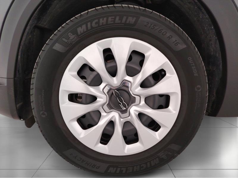 Fiat 500X 1.5 t4 hybrid (Red) 130cv dct