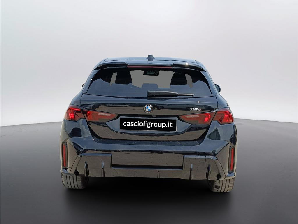 BMW Serie 1 118d MSport Pro auto