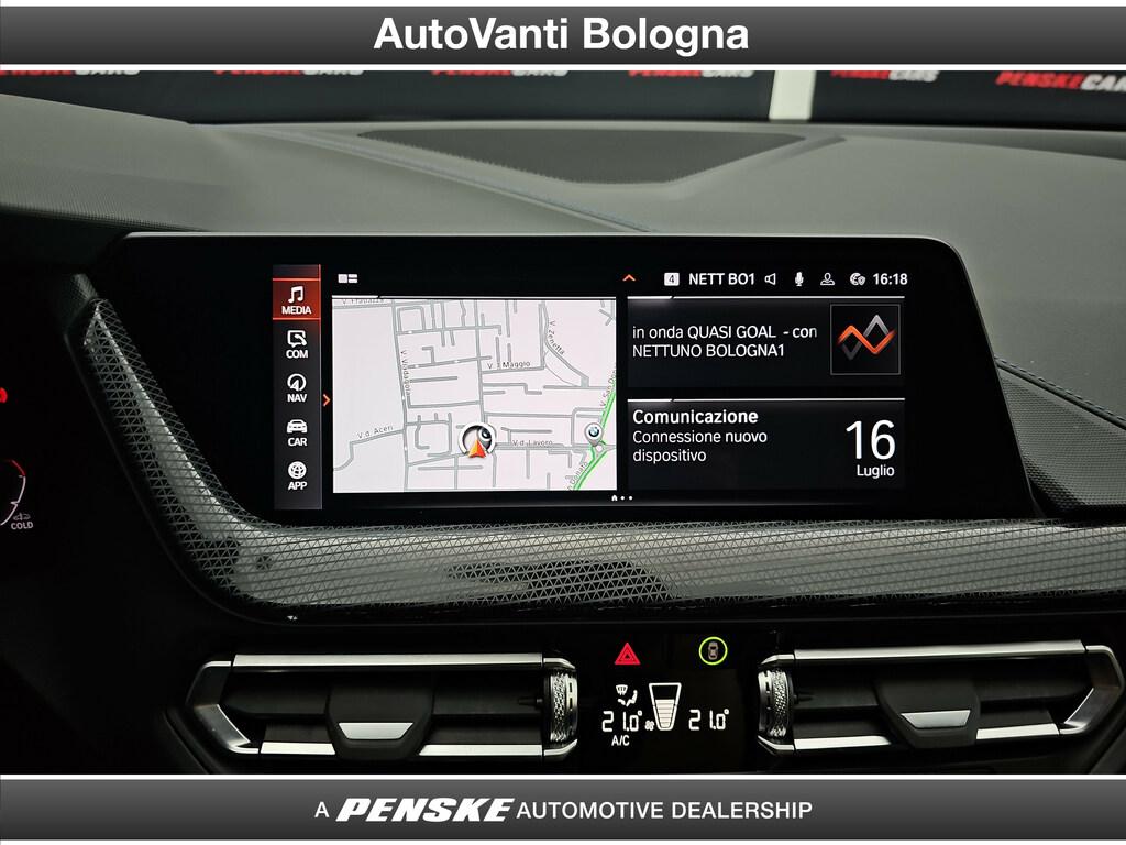 BMW Serie 1 120d Msport xdrive auto