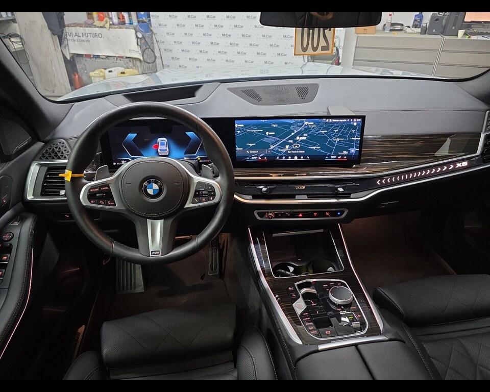 BMW X5 xdrive30d Msport auto