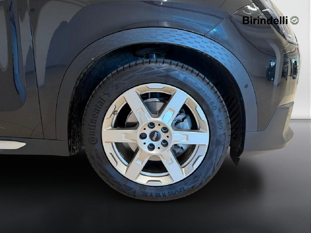 Mini Mini Countryman E Favoured